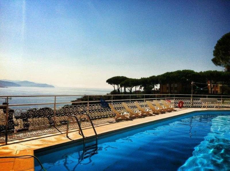 Residence Portofino Est Рапалло Екстер'єр фото