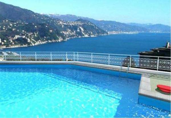Residence Portofino Est Рапалло Екстер'єр фото