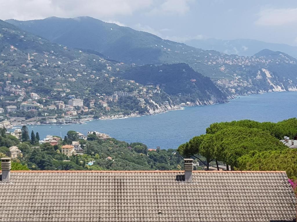 Residence Portofino Est Рапалло Екстер'єр фото