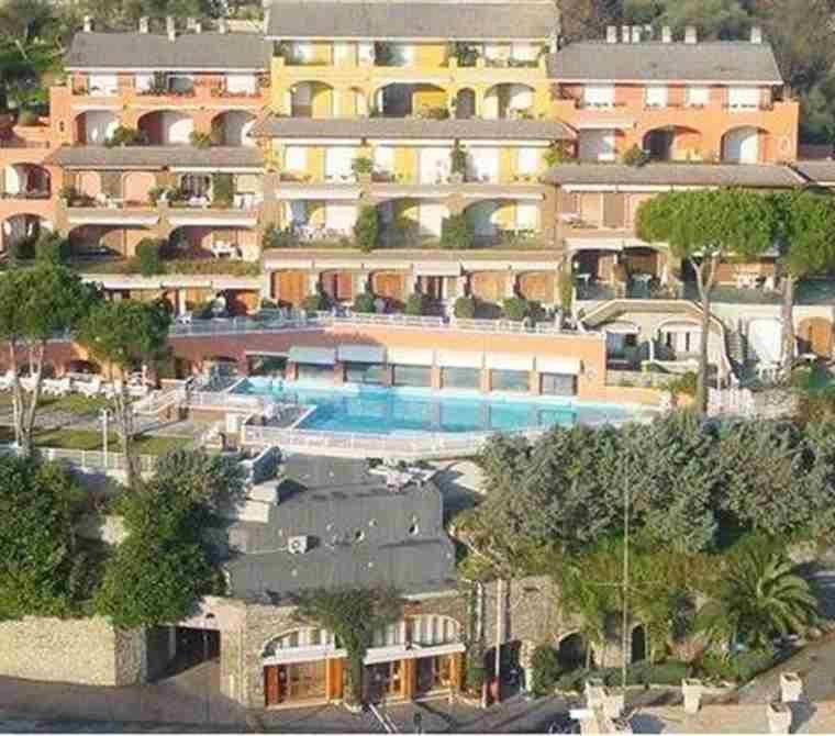 Residence Portofino Est Рапалло Екстер'єр фото