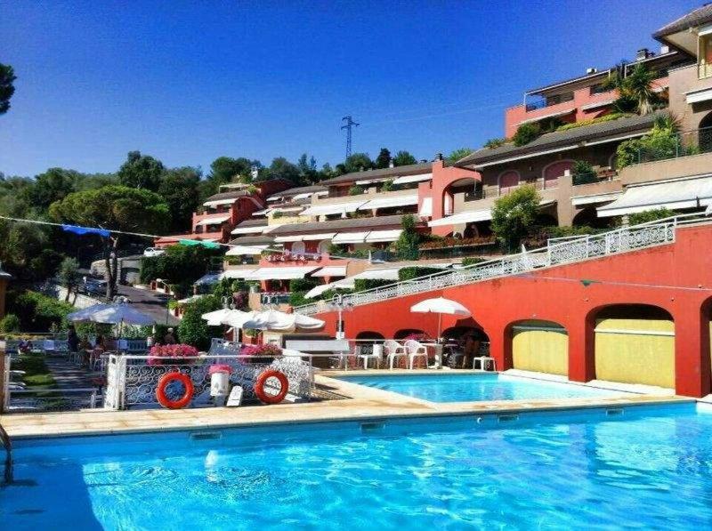 Residence Portofino Est Рапалло Екстер'єр фото