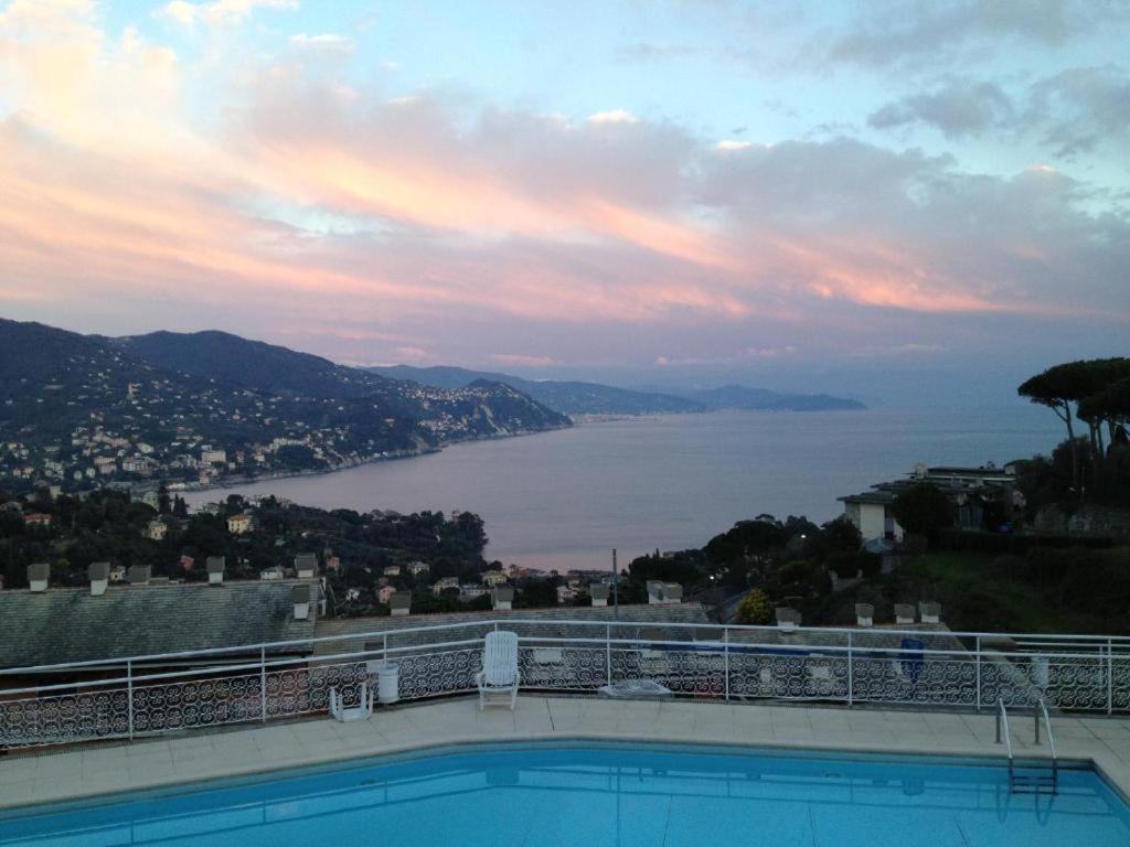 Residence Portofino Est Рапалло Екстер'єр фото