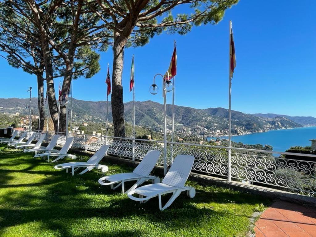 Residence Portofino Est Рапалло Екстер'єр фото